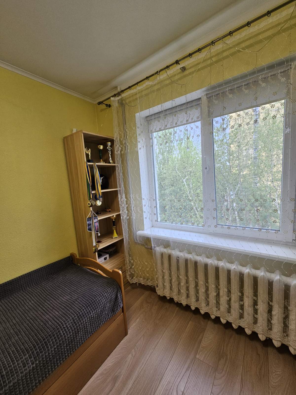 Продажа 3-комнатной квартиры 65 м², Тополь 3 ул., 2 К2