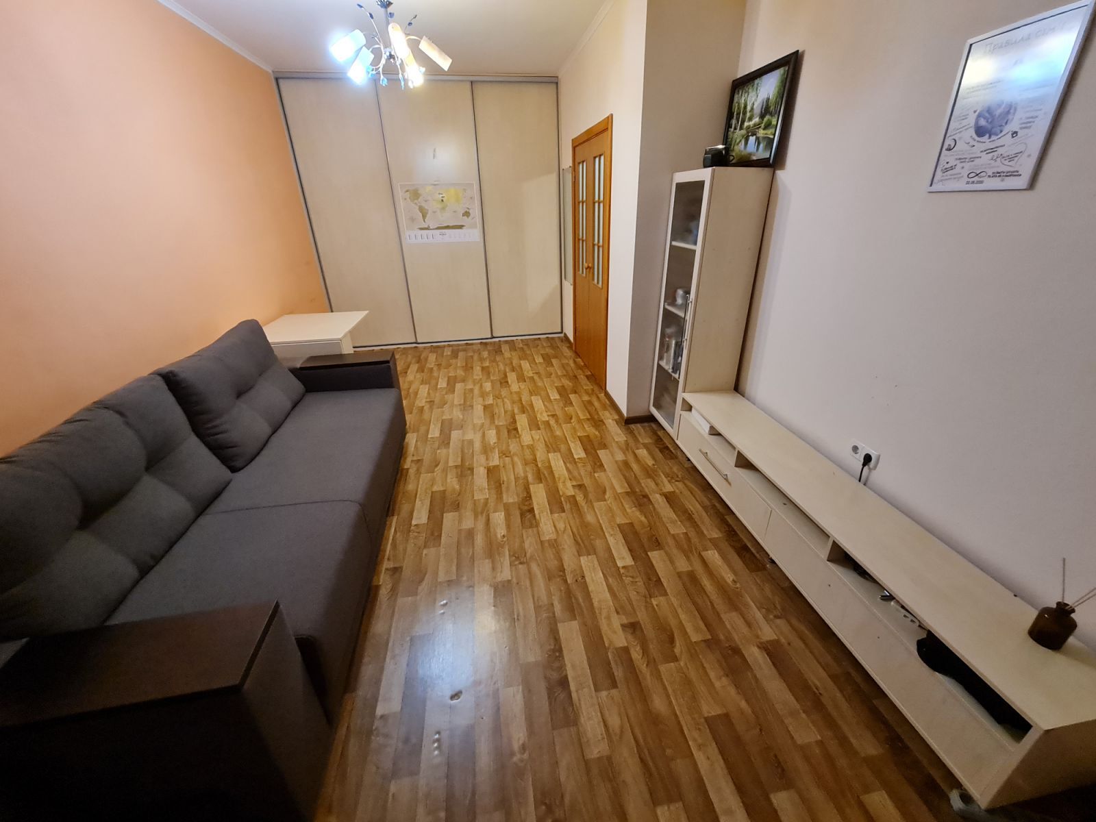 Продажа 1-комнатной квартиры 41 м², Борщаговская ул., 152А