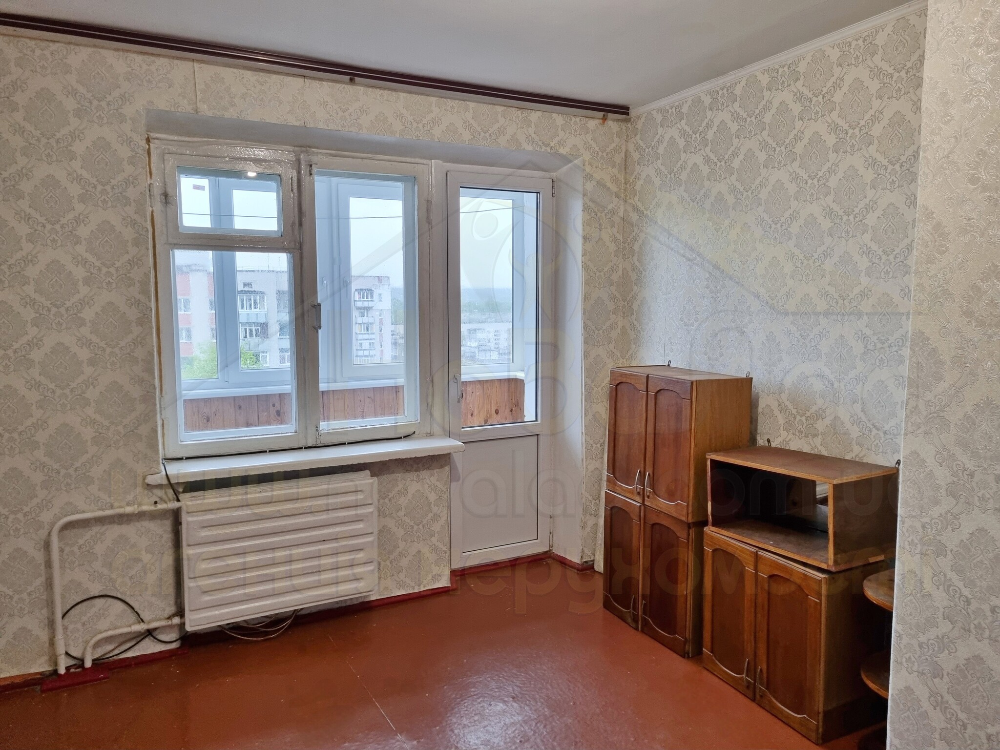 Продажа 1-комнатной квартиры 22 м², Мира просп.