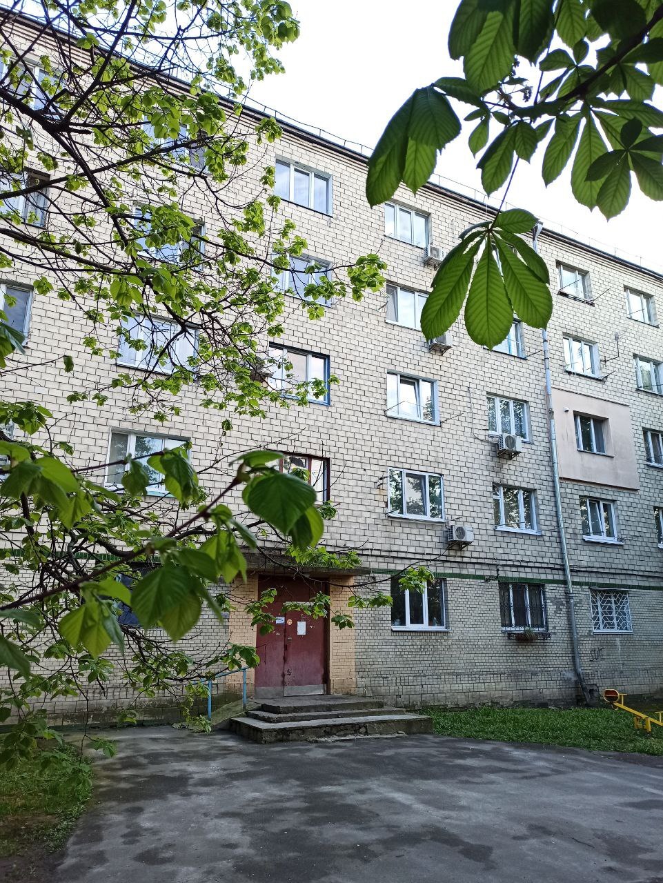 Продажа 1-комнатной квартиры 20 м², Приборный пер., 4