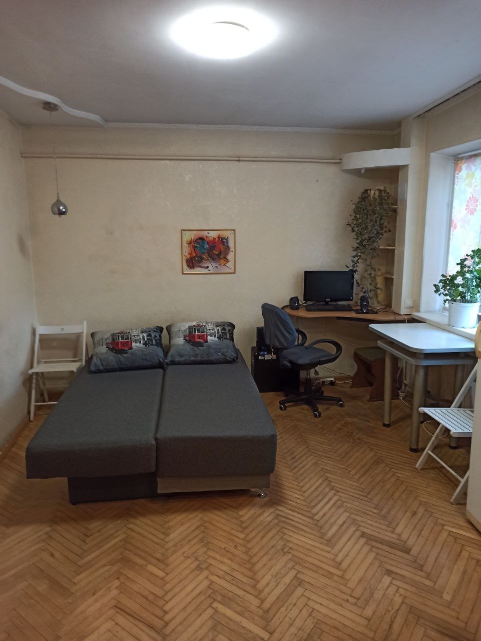 Продажа 1-комнатной квартиры 20 м², Приборный пер., 4