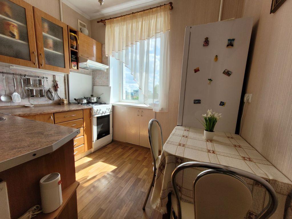 Продажа 2-комнатной квартиры 45 м², Великотырновская ул.