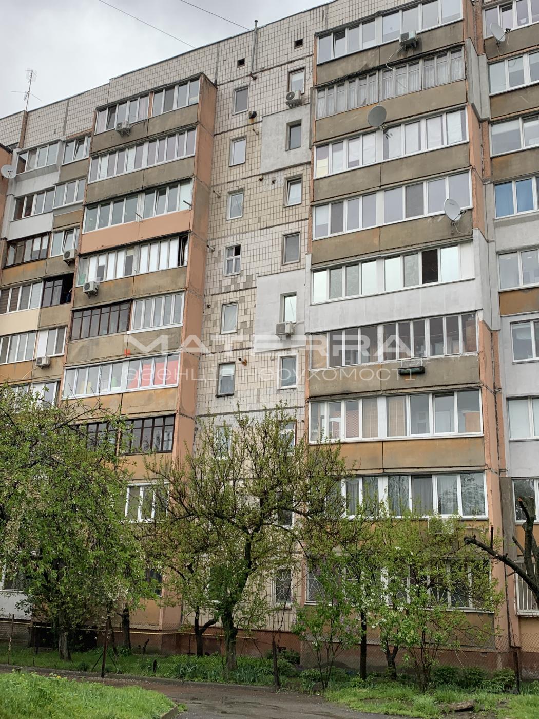 Продажа 2-комнатной квартиры 52 м², Белогородская ул., 134