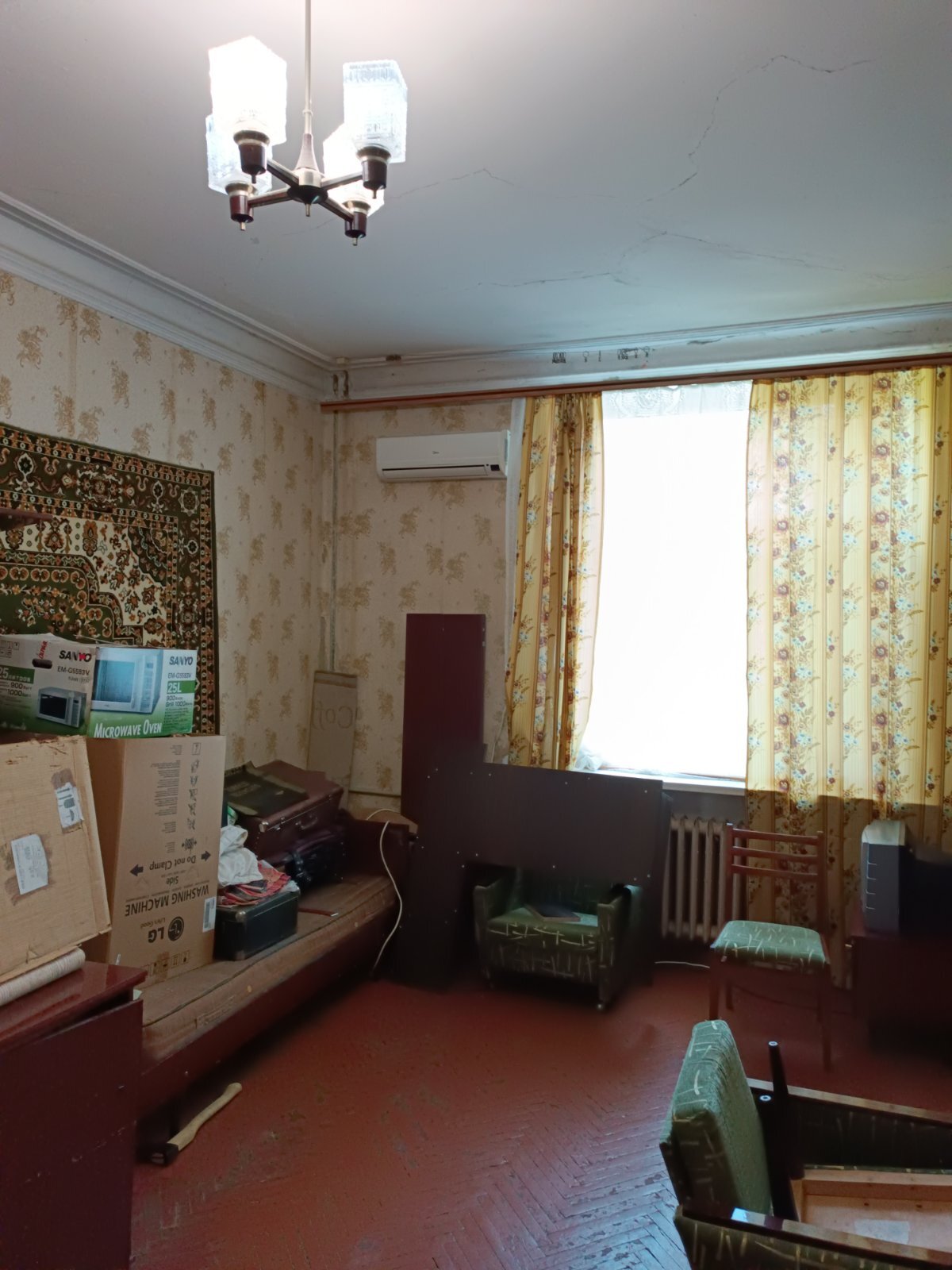 Продажа 3-комнатной квартиры 82 м², Петра Юрченко ул.