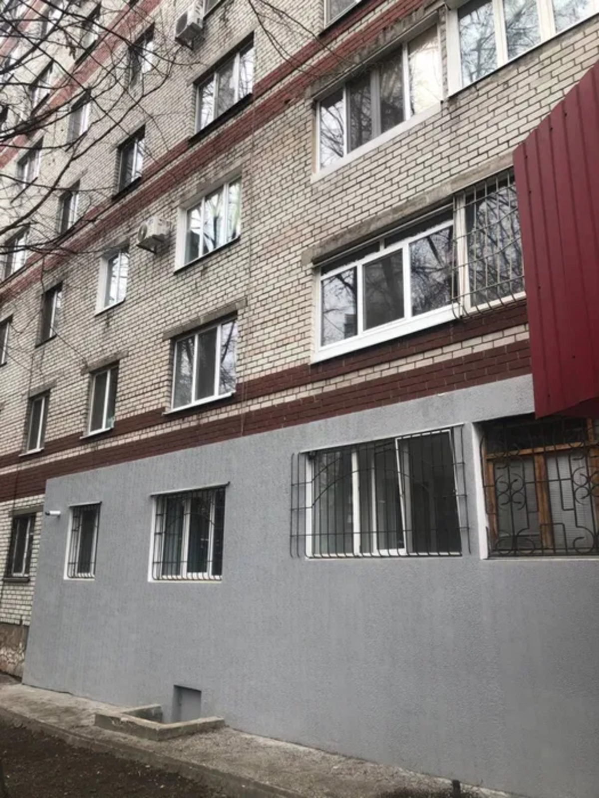 Продажа 2-комнатной квартиры 52 м², Александра Поля просп., 42