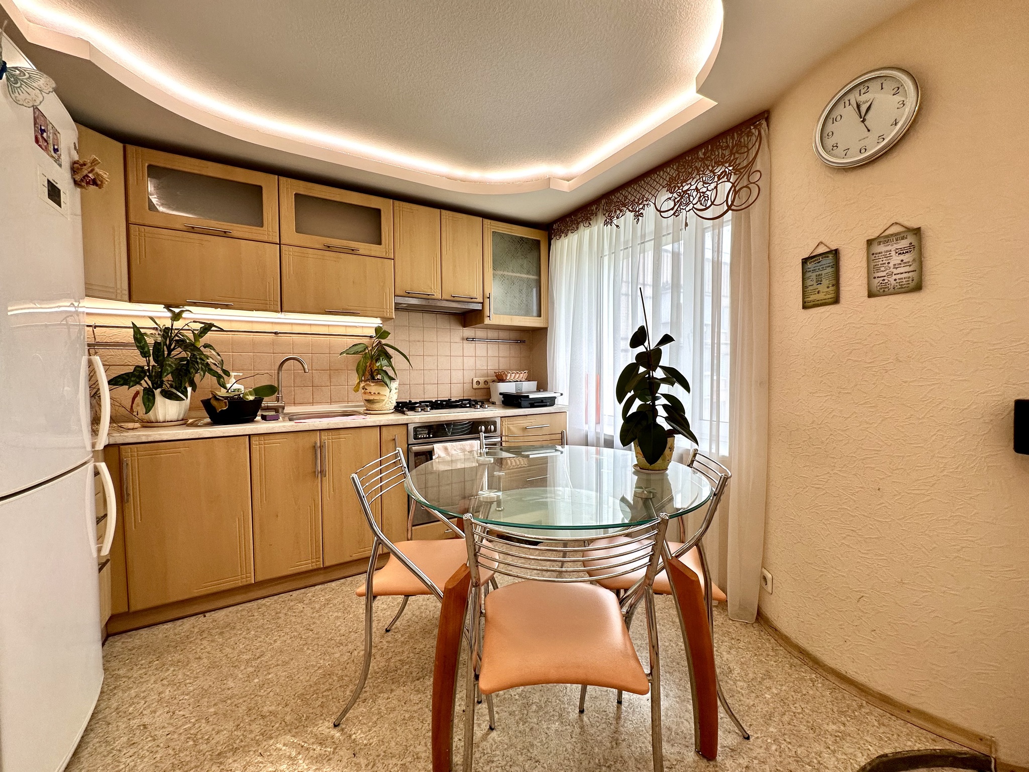 Продаж 3-кімнатної квартири 63 м², Михайла Драгоманова вул., 50