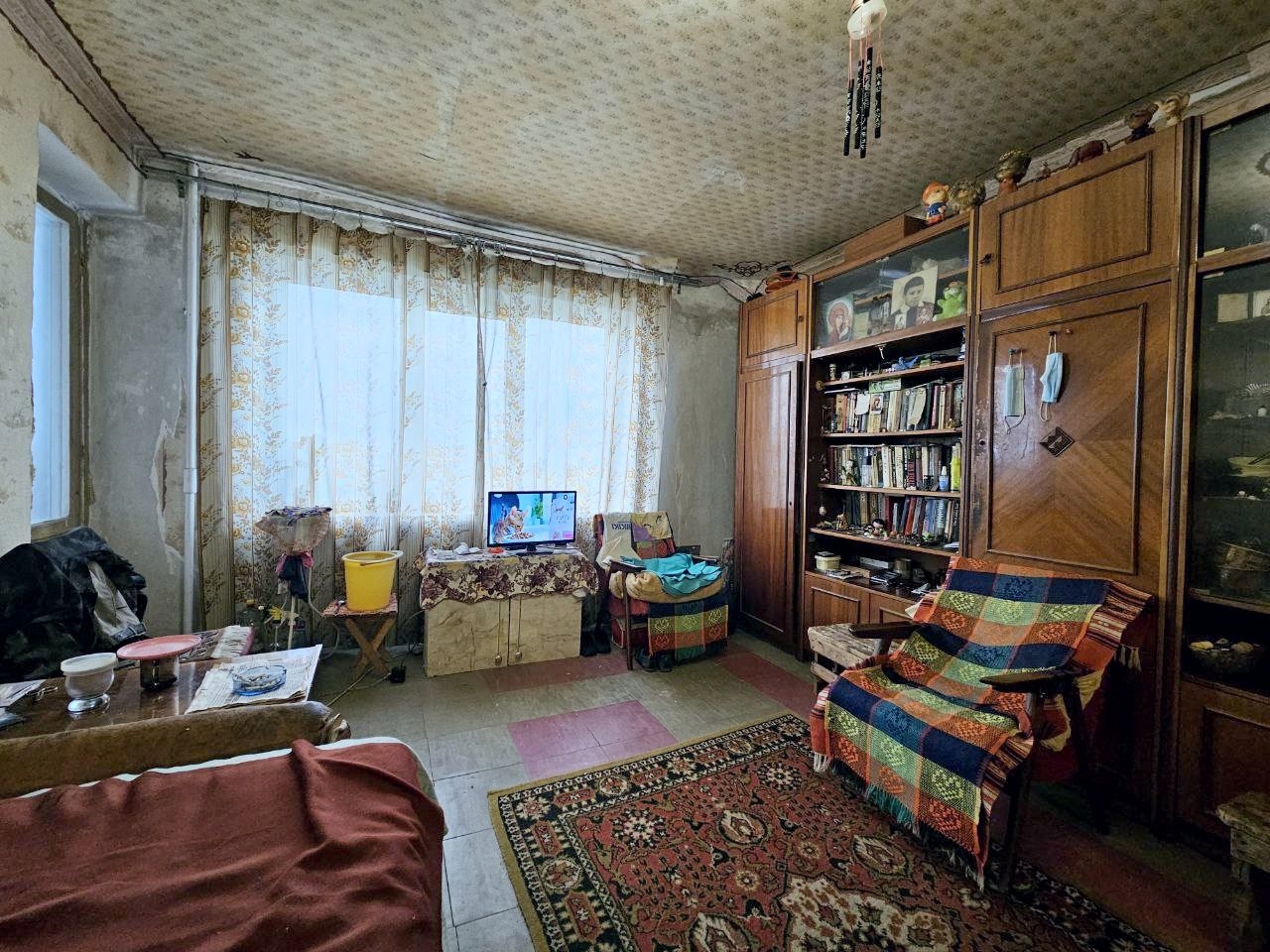 Продажа 2-комнатной квартиры 52 м², Марии Лисиченко ул., 17