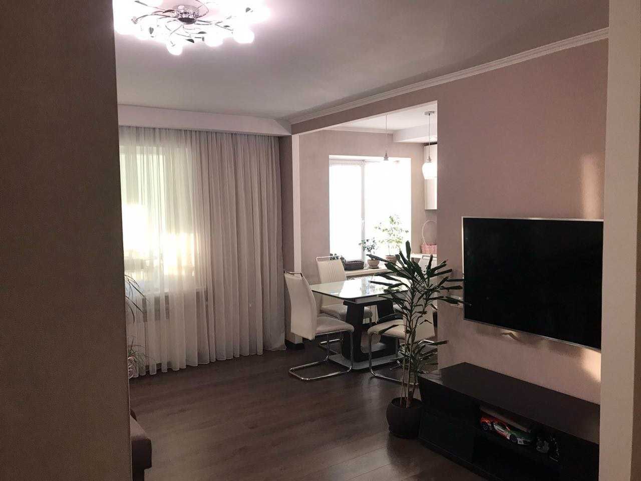 Продажа 3-комнатной квартиры 64 м², Товарищеская ул.