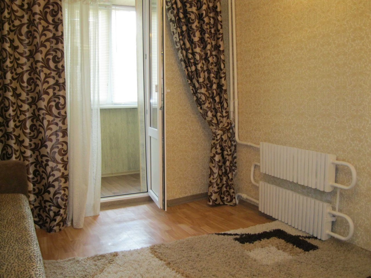 Аренда 3-комнатной квартиры 64 м², Новокрымская ул.