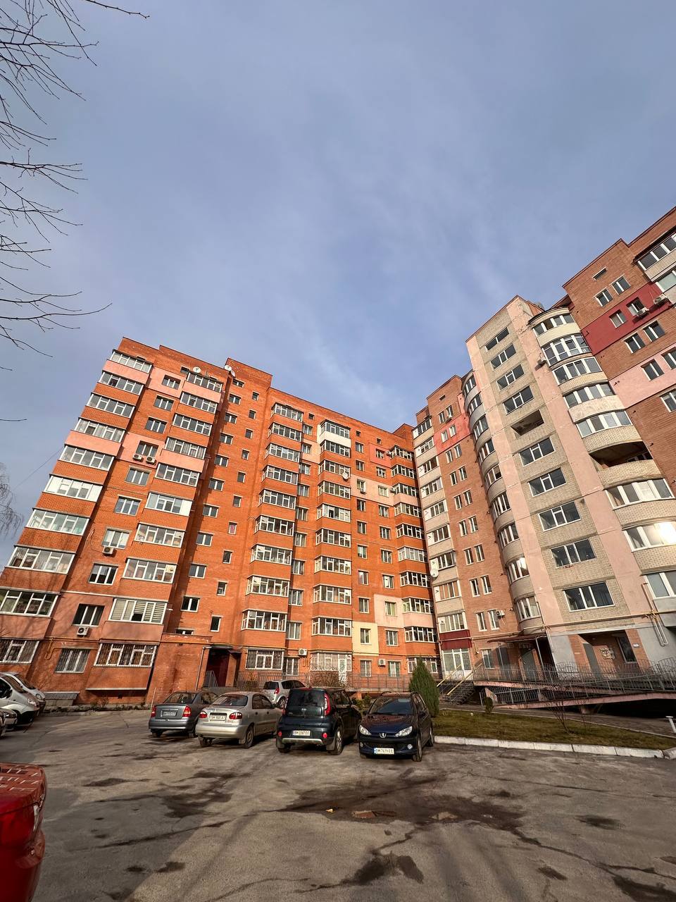 Продажа 1-комнатной квартиры 36.1 м², Герасима Кондратьева ул.