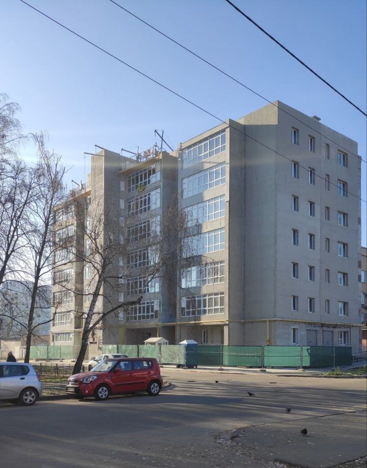 Продажа 1-комнатной квартиры 44 м², Труда ул.