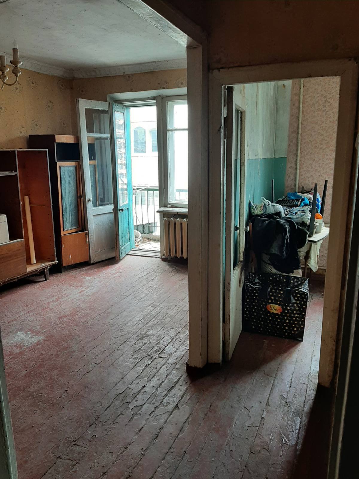 Продажа 2-комнатной квартиры 43 м², Большая Панасовская ул., 36
