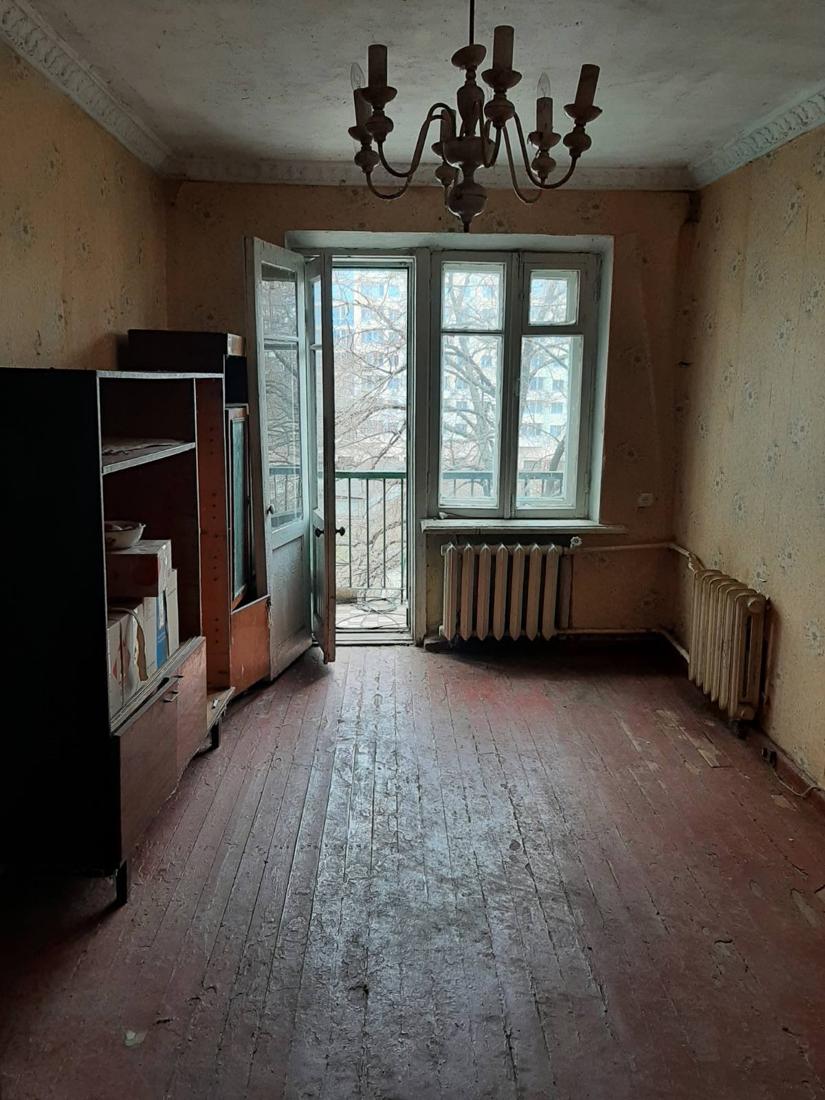 Продажа 2-комнатной квартиры 43 м², Большая Панасовская ул., 36