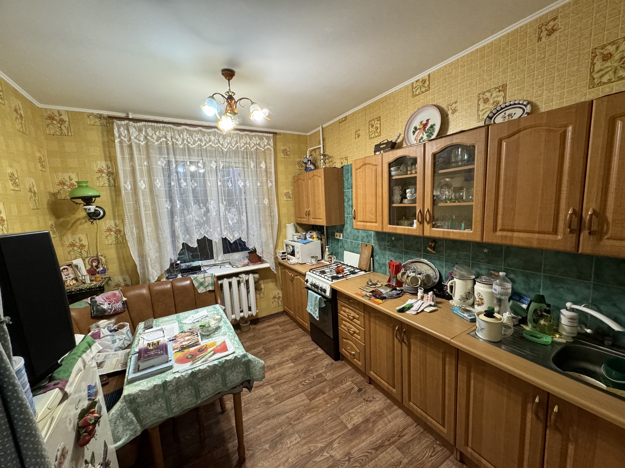 Продажа 3-комнатной квартиры 70 м², Шевченко просп., 9А
