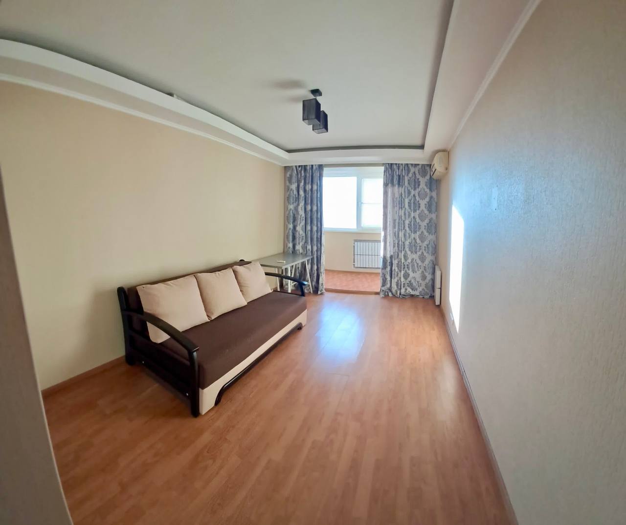 Аренда 1-комнатной квартиры 39 м²