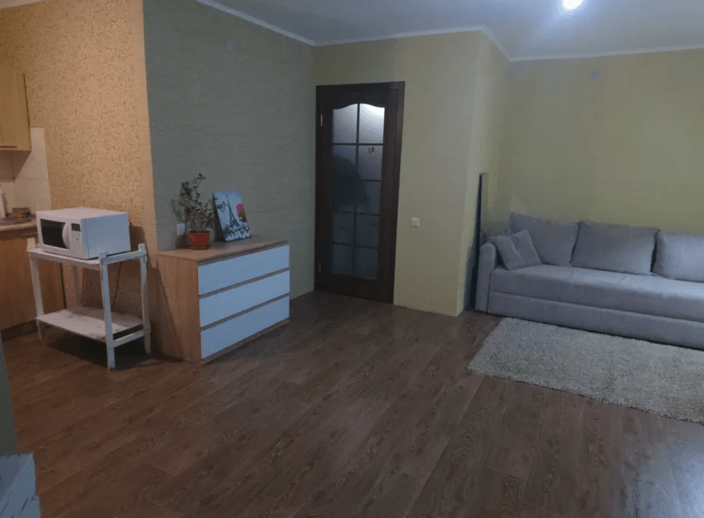 Аренда 1-комнатной квартиры 32 м²