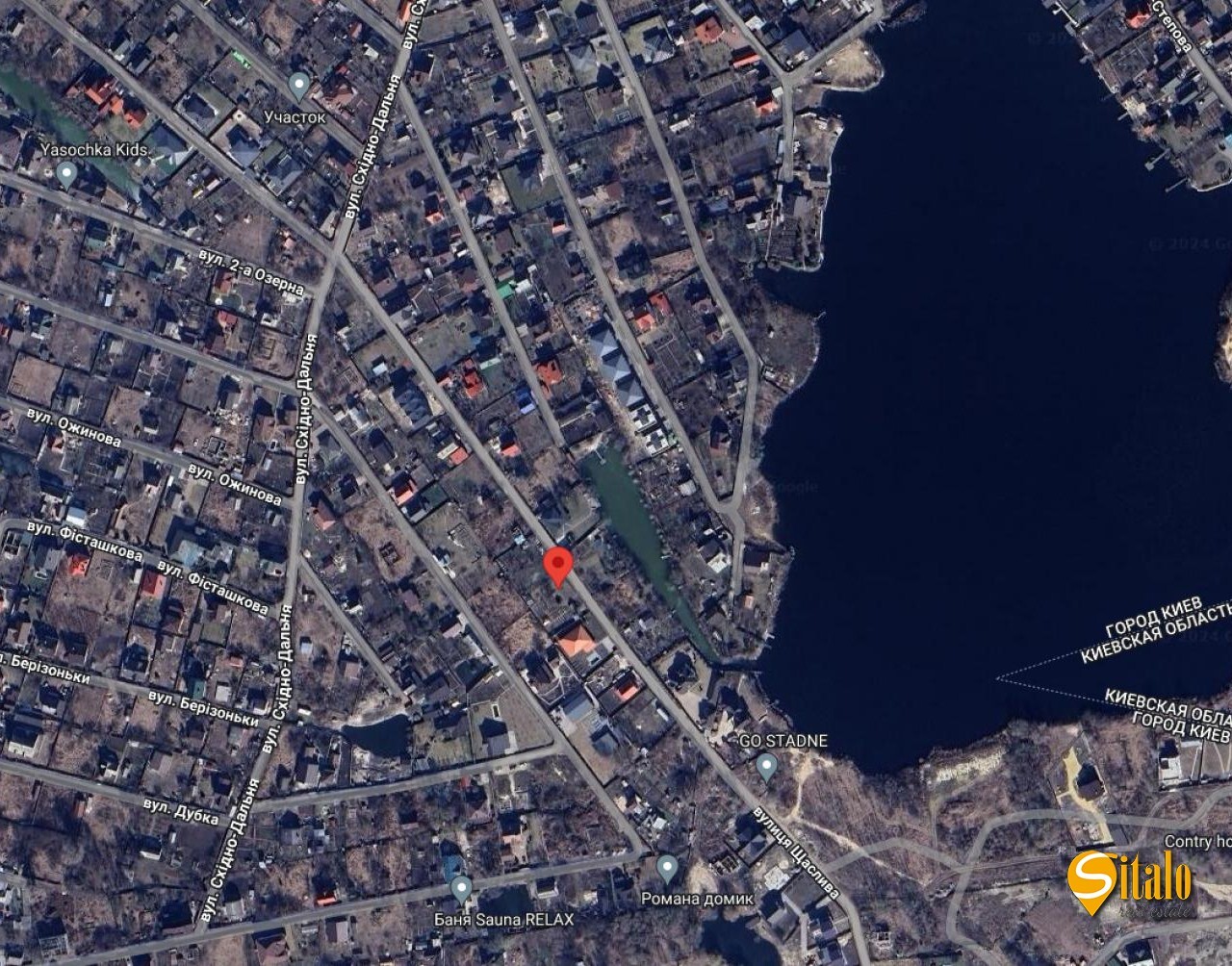 Продажа участка под индивидуальное жилое строительство 9.22 соток, 1-я Озерная ул.
