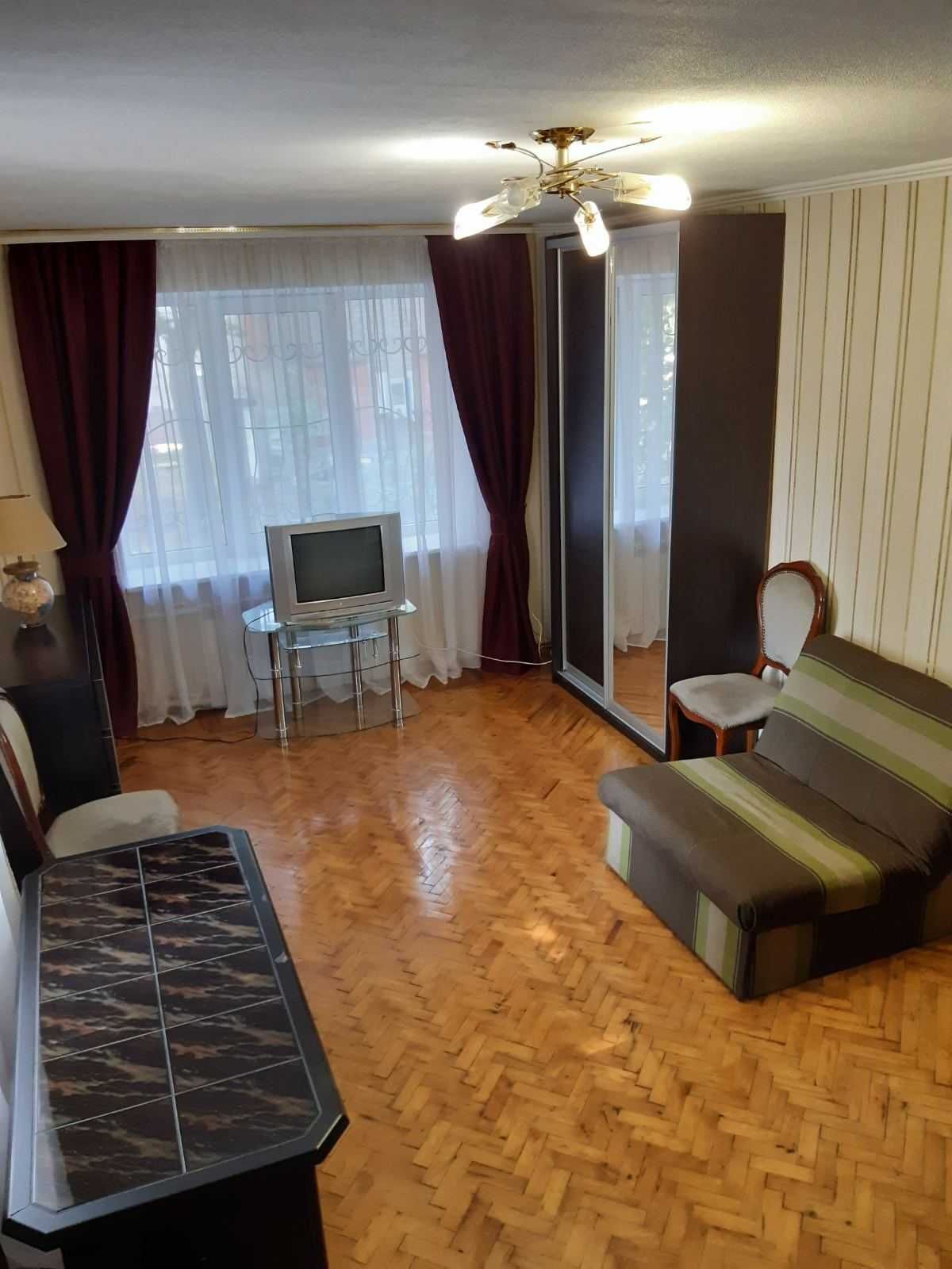 Продажа 1-комнатной квартиры 31 м²