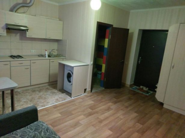 Аренда 1-комнатной квартиры 27 м²