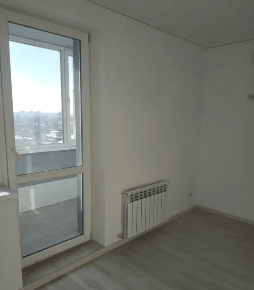 Аренда 1-комнатной квартиры 46 м²