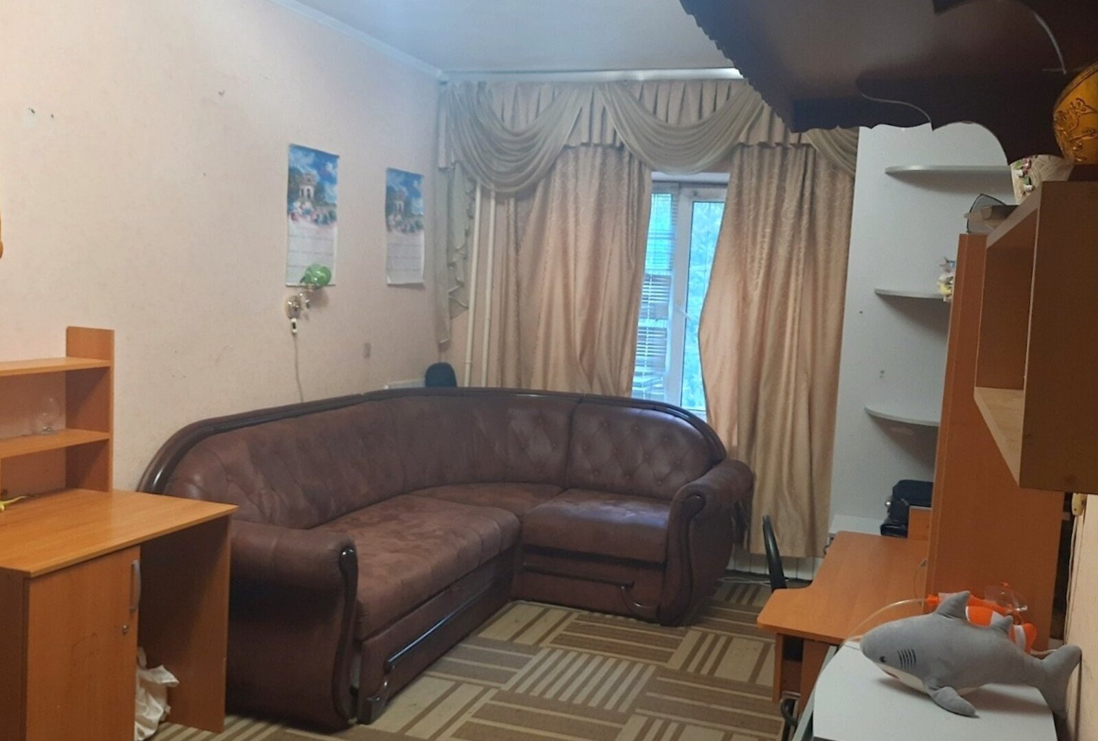 Продажа 2-комнатной квартиры 67 м²