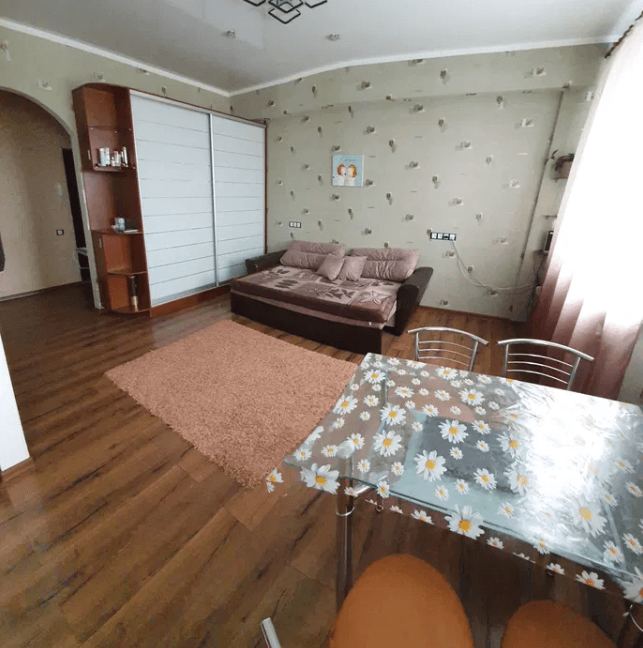 Аренда 1-комнатной квартиры 38.5 м²