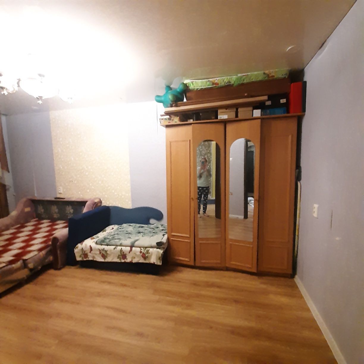 Аренда 2-комнатной квартиры 48 м²
