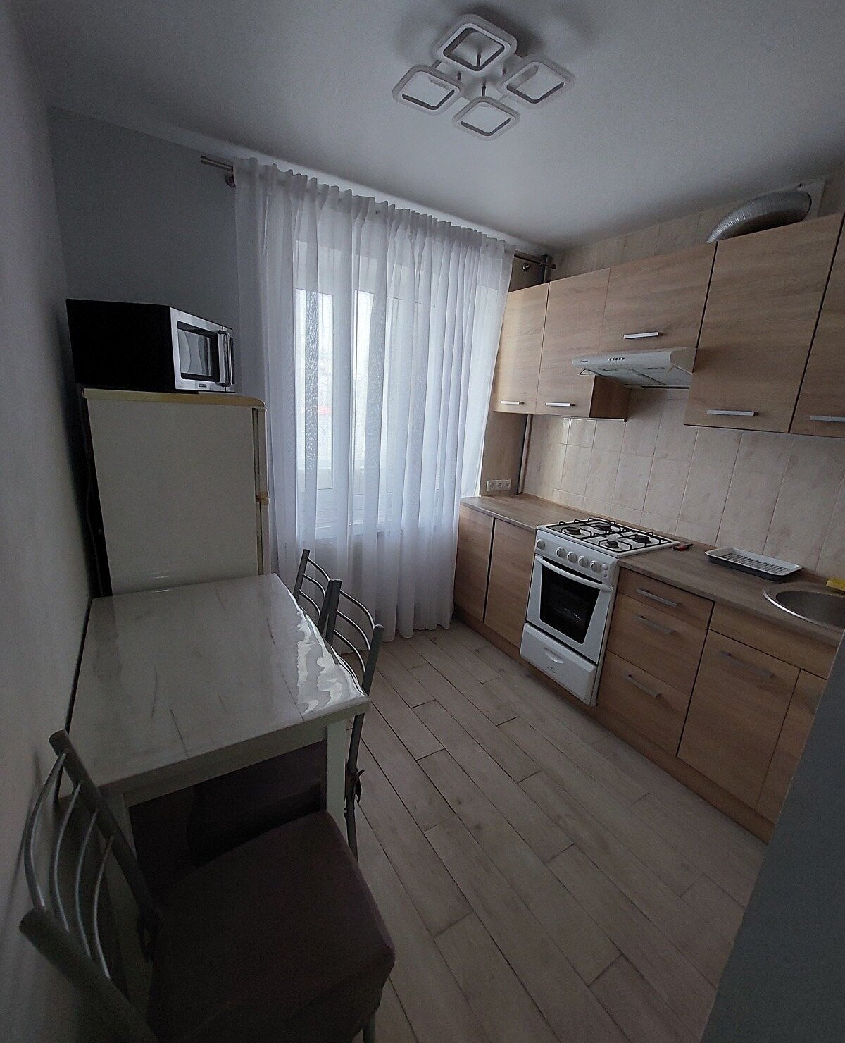 Аренда 1-комнатной квартиры 31 м²