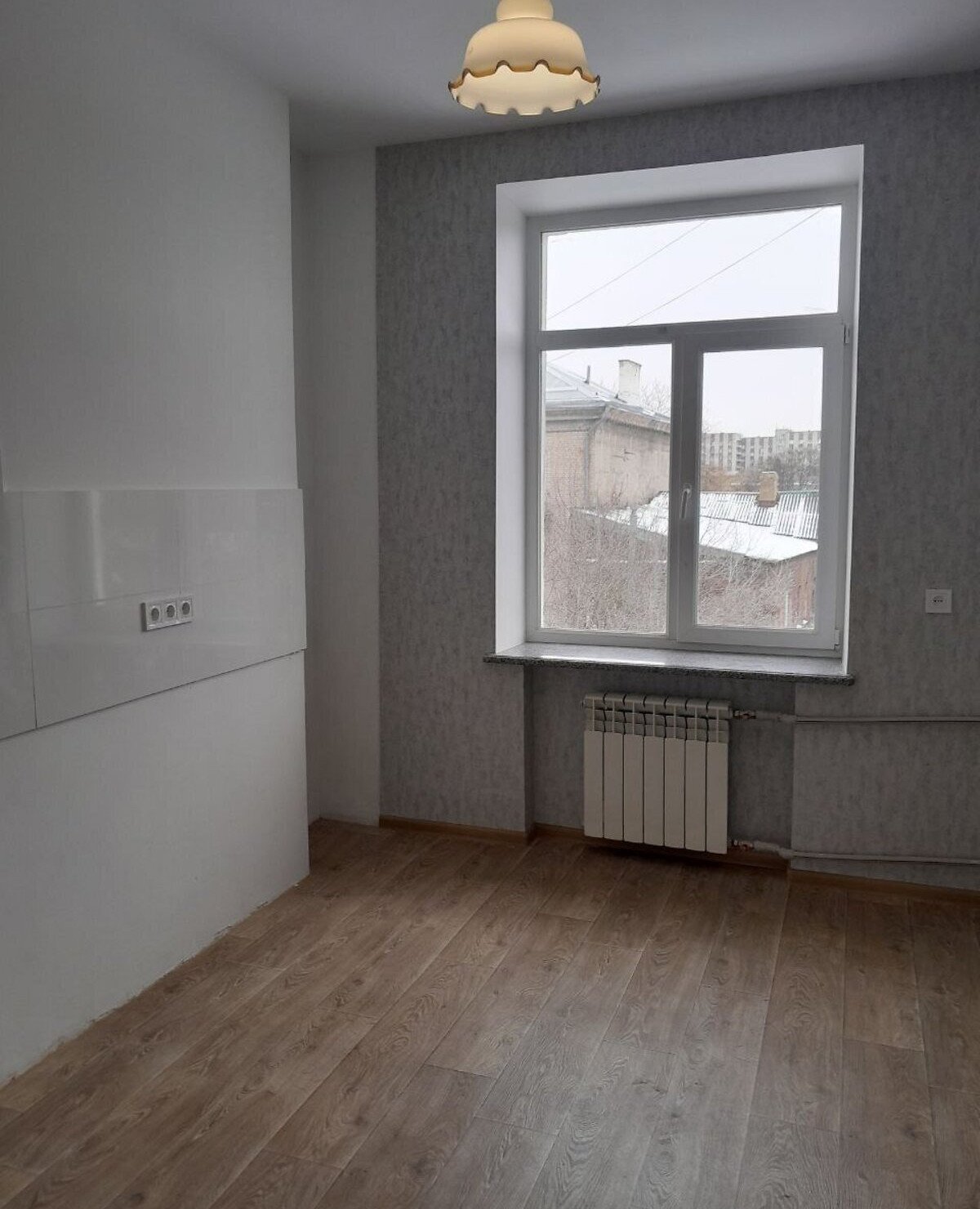 Продажа 2-комнатной квартиры 59 м²