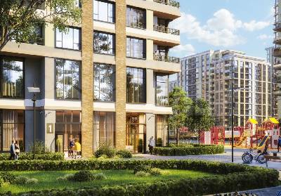 Акция в ЖК Krona Park II Акция на квартиры в ЖК Krona Park II, Киевская обл., Броварской район, г. Бровары