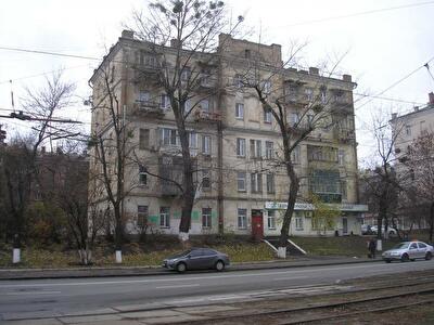 Кирилівська вул., 109А