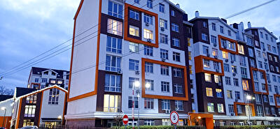 Просторные квартиры в ЖК Orange Park всего за 1 485 000 грн