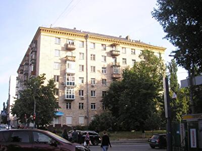 Большая Васильковская ул., 134