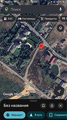 Киево-Святошинский район, с. Юровка, Молодежная