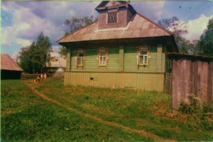 Подарите мне домик в деревне Подарите мне домик в деревне