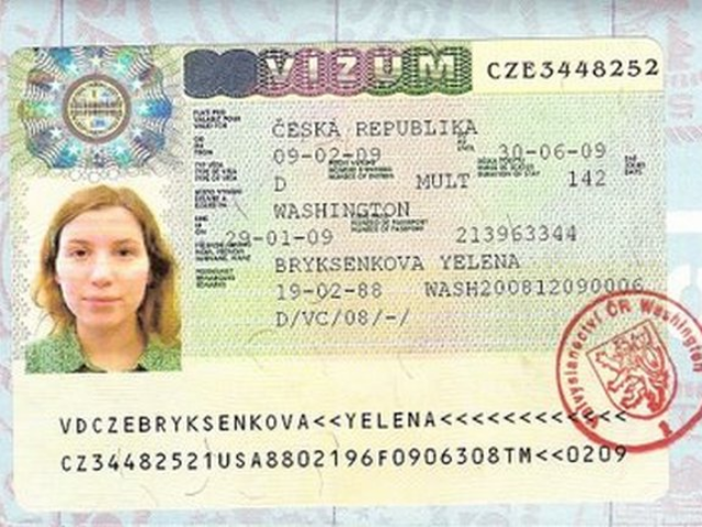Как сделать чешскую рабочую визу Как сделать чешскую рабочую визу