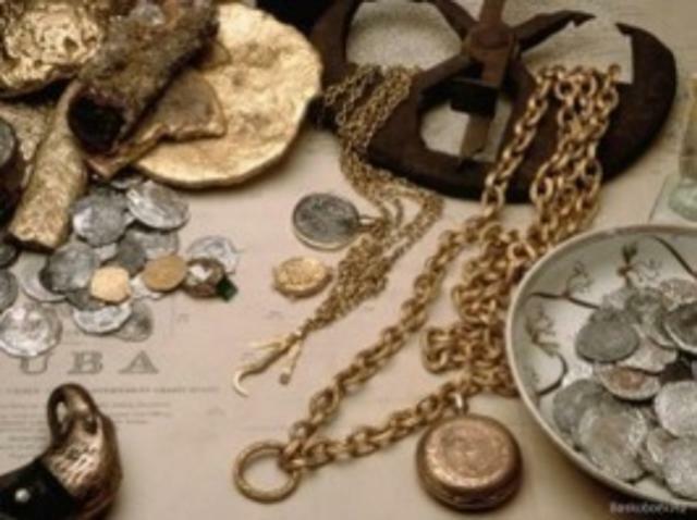 Most znaminitogo treasures in russia. page 1.