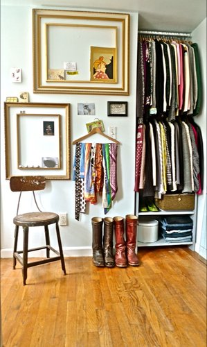  маленькая гардеробная комната: решения для малогабаритных квартир