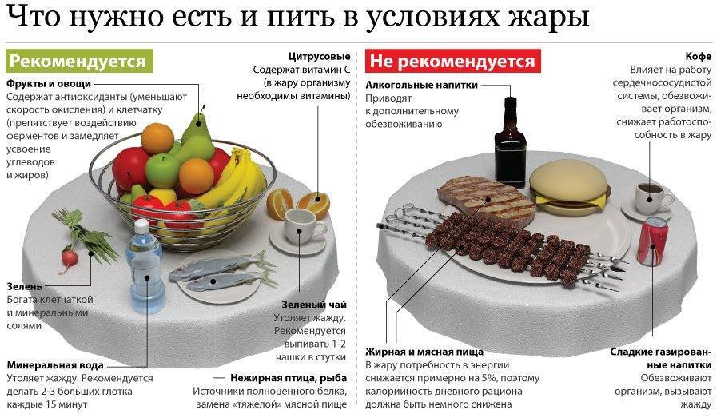 что будет если питаться только мясом женщины после