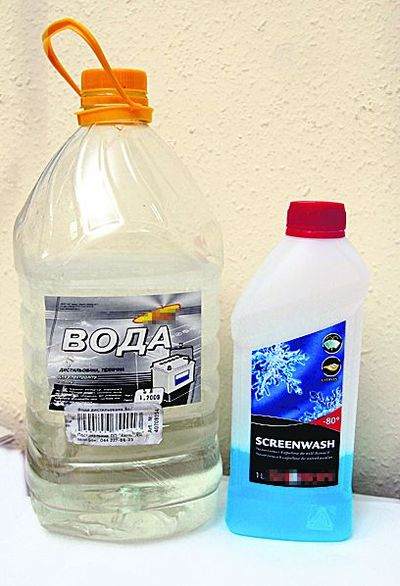 Как сделать воду для аккумулятора Как сделать воду для аккумулятора