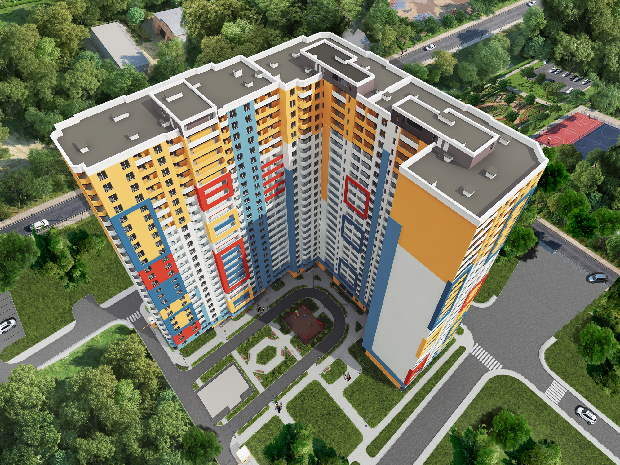 ЖК Lego House