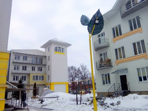 ЖК Околица
