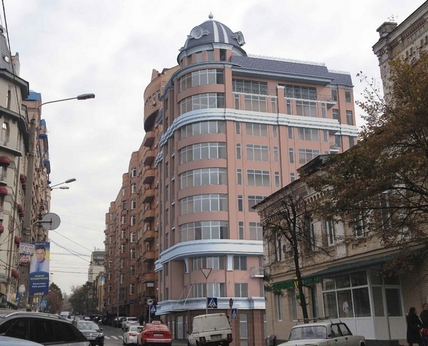КД на ул. Дмитриевская, 60/19