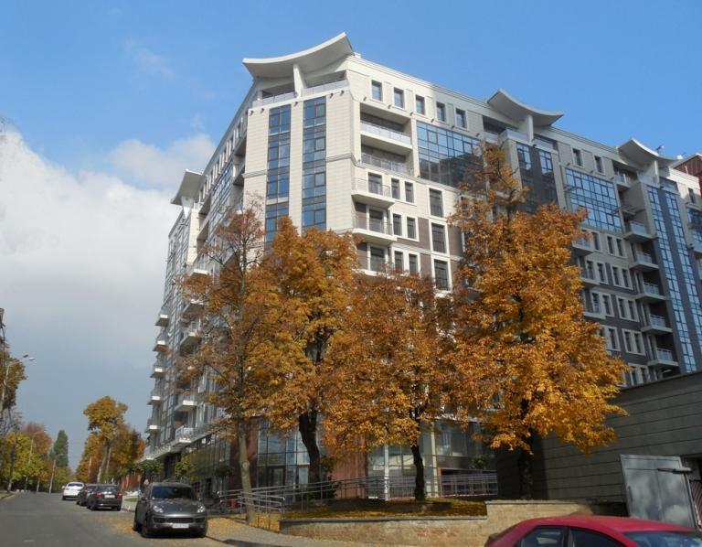 ЖК Zverinetskiy