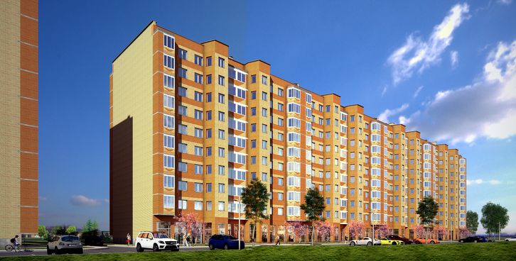 ЖК Spring Town