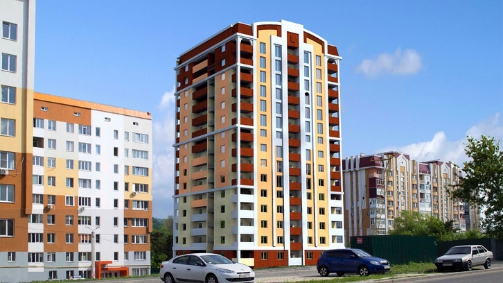 ЖК Балакирева