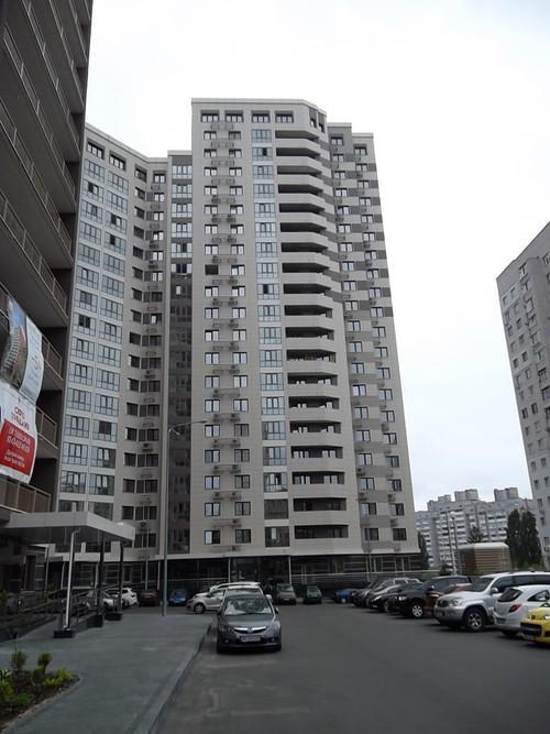 ЖК Островского, 40