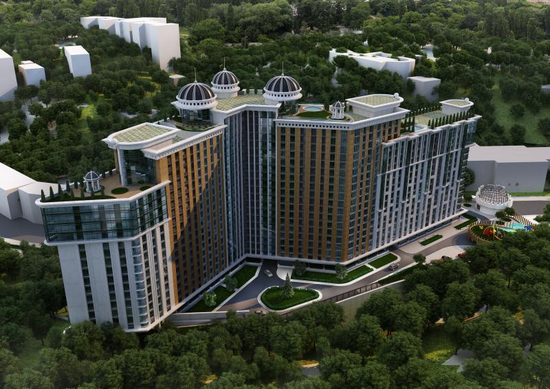 ЖК Podil Plaza & Residence