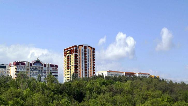 ЖК Балакирева