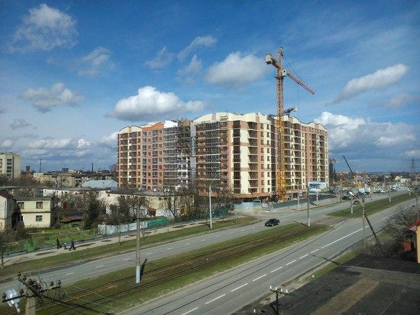 ЖК Добра Оселя